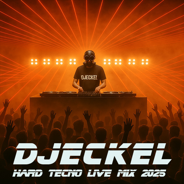 DJeckel in the Mix – Episode 36